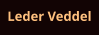 Leder Veddel